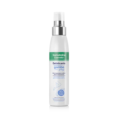 SOMATOLINE COSMETIC DEFATICANTE GAMBE SPRAY 125 ML
