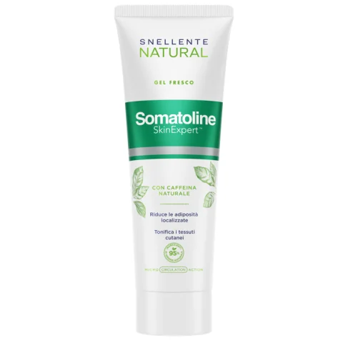 Somatoline Snellente Natural Gel Fresco 250ml