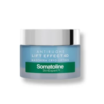 Somatoline Skin Expert Maschera Viso Lift Effect 4D Cryo-Lifting 75ml