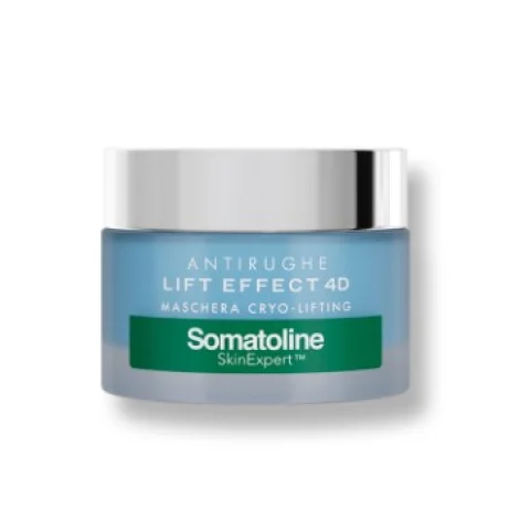 Somatoline Skin Expert Maschera Viso Lift Effect 4D Cryo-Lifting 75ml