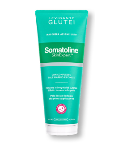 Somatoline Maschera Levigante Glutei 250ml