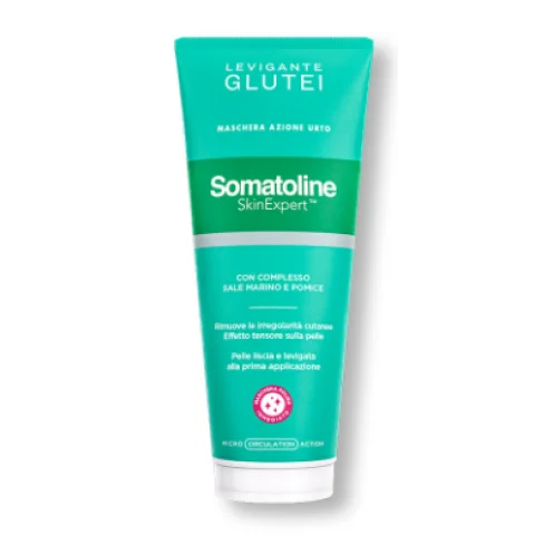 Somatoline Maschera Levigante Glutei 250ml