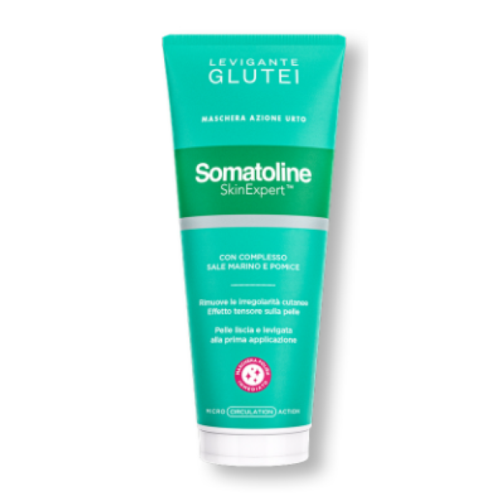 Somatoline Maschera Levigante Glutei 250ml