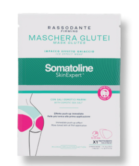 Somatoline Maschera Glutei Rassodante