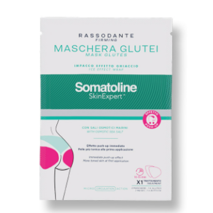 Somatoline Maschera Glutei Rassodante