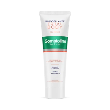 Somatoline Rimodellante Total Body Gel Fresco 250ml