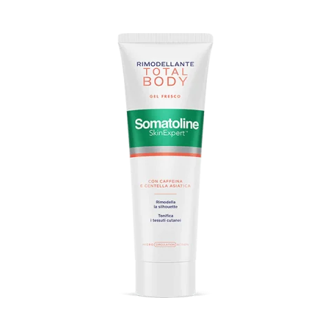 Somatoline Rimodellante Total Body Gel Fresco 250ml