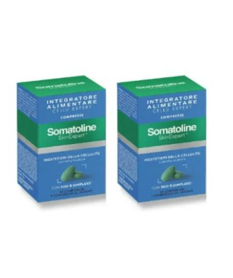 Somatoline Skin Expert Integratore Alimentare 30+30 compresse