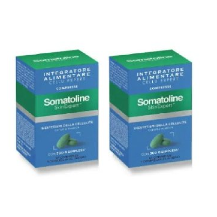 Somatoline Skin Expert Integratore Alimentare 30+30 compresse