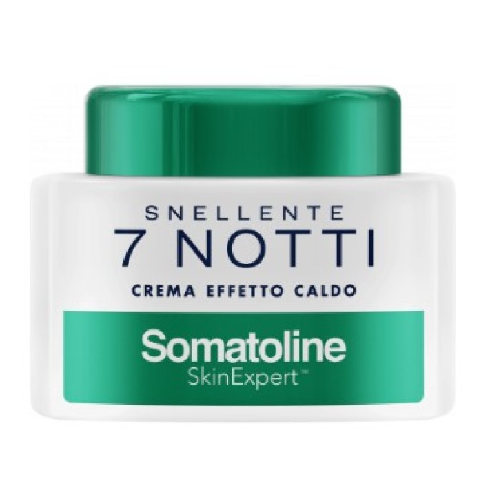 Somatoline Skin Expert 7 notti - effetto caldo 250 ml 