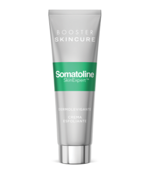 Somatoline Skin Expert Crema Dermolevigante Esfoliante