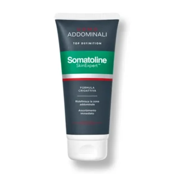Somatoline Skin Expert Uomo Addominali Top Definition 200ml