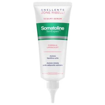 Somatoline Snellente Zone Ribelli Sculpt Serum 100ml