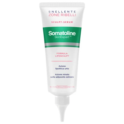 Somatoline Snellente Zone Ribelli Sculpt Serum 100ml