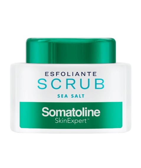 Somatoline SkinExpert Esfoliante Corpo Scrub Sea Salt 350 gr