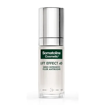 Somatoline Lift Effect 4D Siero Intensivo Filler Antirughe Viso 30 ml