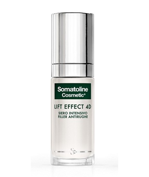 Somatoline Lift Effect 4D Siero Intensivo Filler Antirughe Viso 30 ml