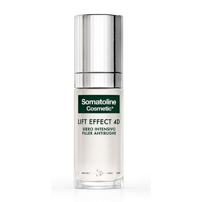 Somatoline Lift Effect 4D Siero Intensivo Filler Antirughe Viso 30 ml