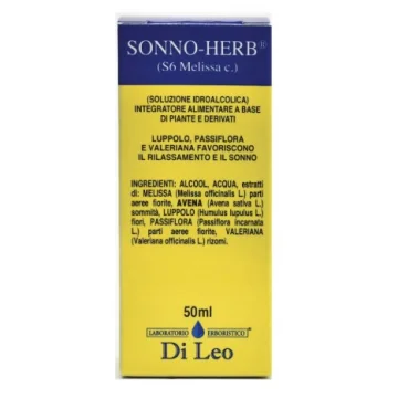 SONNO HERB S6 Melissa 50ml