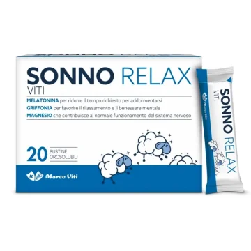 SONNO RELAX 20 Bustine SONNO RELAX 20 Bustine