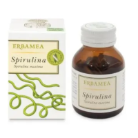 SPIRULINA ERBAMEA 50 capsule