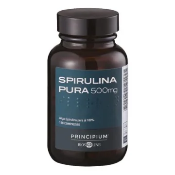PRINCIPIUM SPIRULINA PURA 150 compresse