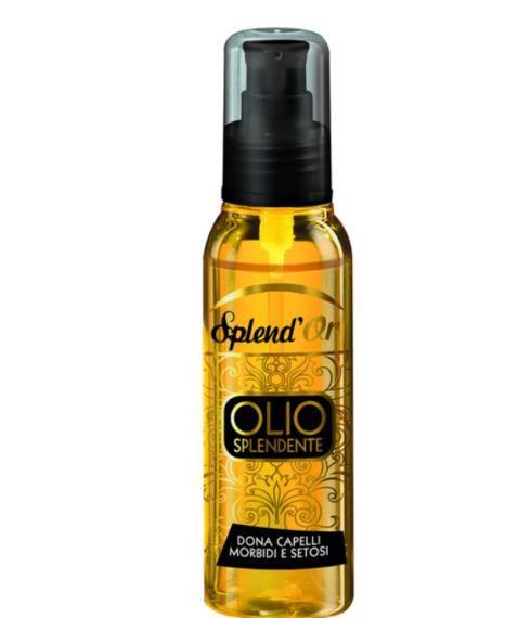 SPLEND'OR OLIO CAPELLI OLI 100 ML