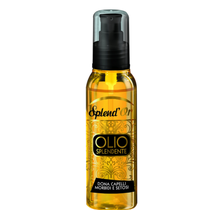 SPLEND'OR OLIO CAPELLI OLI 100 ML