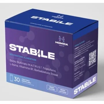 STABILE 30 Stick Orosol. STABILE 30 Stick Orosol.