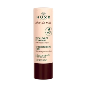 Nuxe R&ecirc;ve De Miel Stick Labbra Idratante 4 gr - Per labbra secche