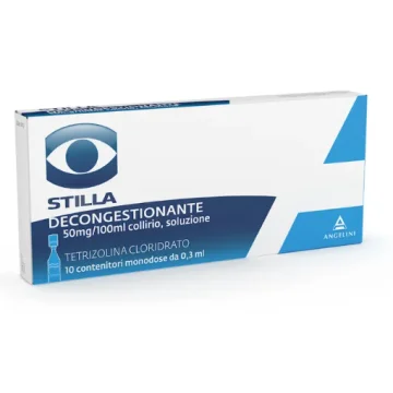 Stilla Decong*coll 10f 0,3ml