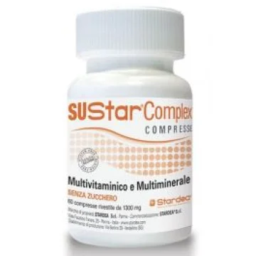 SUSTAR COMPLEX 60CPR