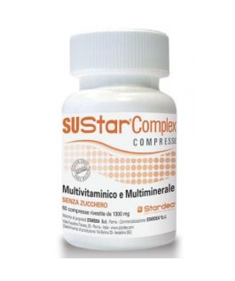 SUSTAR COMPLEX 60CPR