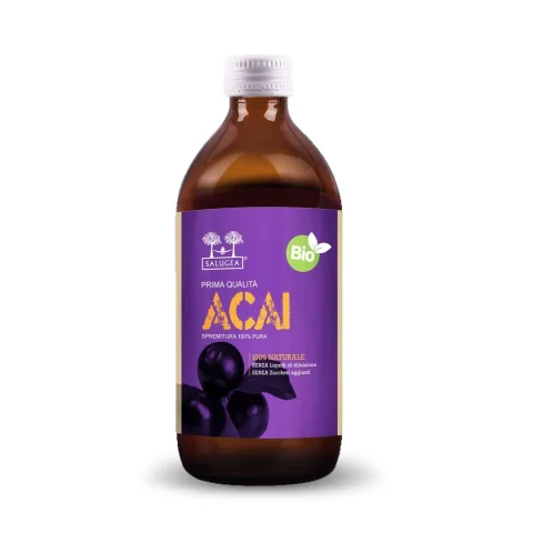 Succo Acai Bio Salugea 500ml