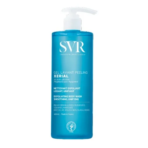 XERIAL GEL LAVANT PEELING 400ML