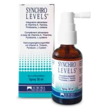 Synchro Levels Spray 30 ml