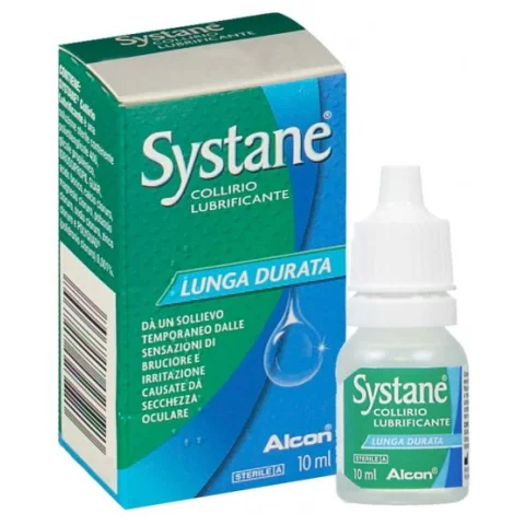 Systane collirio lubrificante 10 ml Systane collirio lubrificante 10 ml