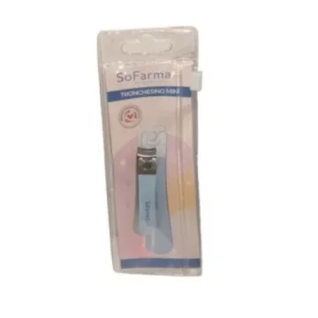 NAIL CLIPPER Tagliaunghie in acciaio inox Sofarma+