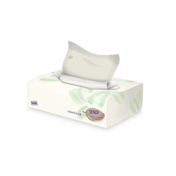Tempo Fazzoletti Natural & Soft Box 70 Pezzi