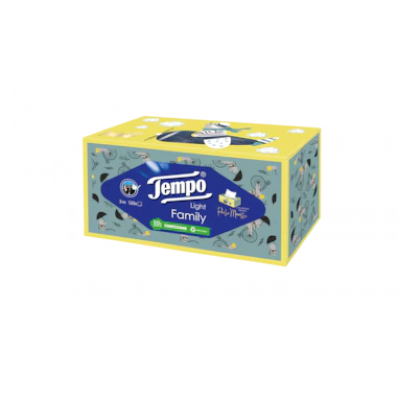 TEMPO FAMILY VELINE 3 VEL BOX 120