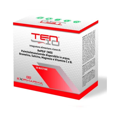 TEN 10 20BUST