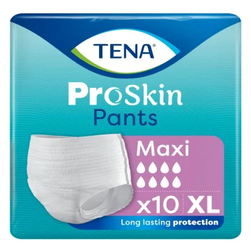 TENA ProSkin PANTS MAXI XL 10 pz