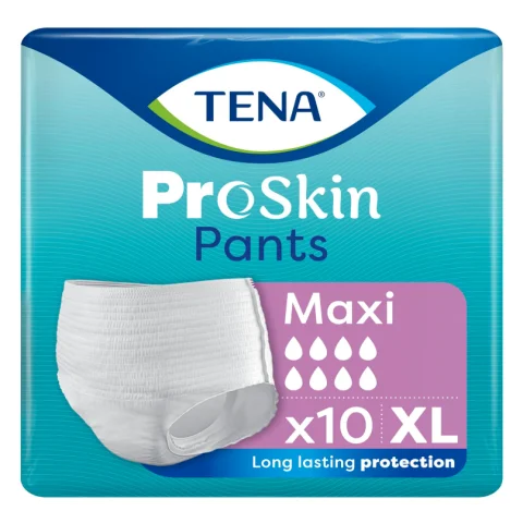 TENA ProSkin PANTS MAXI XL 10 pz