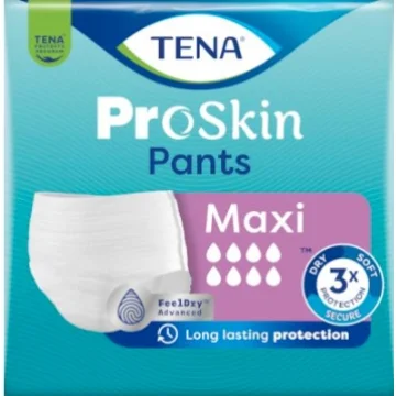 Tena Proskin Pants 8 Pannoloni a Mutandina Maxi Taglia M
