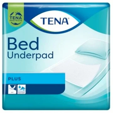 Tena Bed Plus 60x90cm 20 Traverse