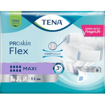 Tena ProSkin Flex Maxi 21 Pannoloni a Cintura Taglia XL