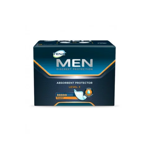 TENA MEN LEVEL 3  8 PZ 7508