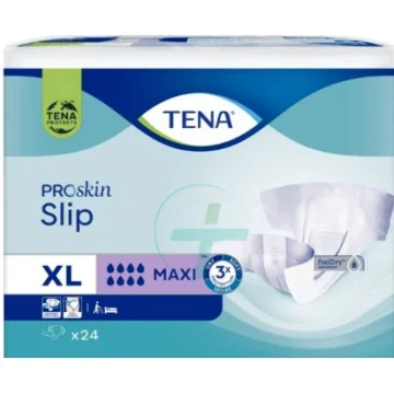 Tenaslip Maxi 24 Pannoloni Misura XL