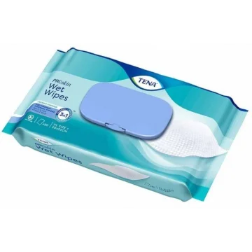 TENA WET WIPE SALV UMIDIF 48PZ