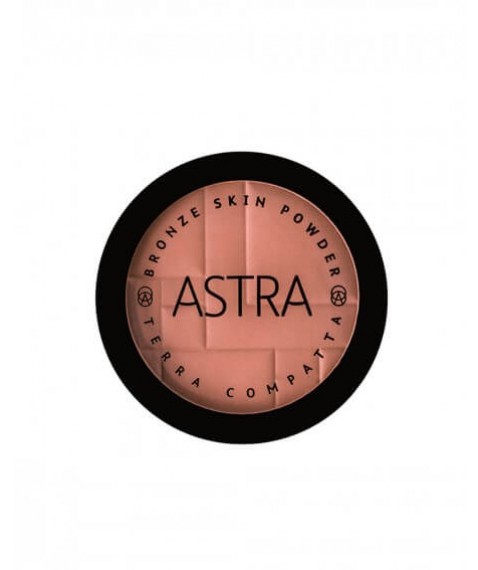 Astra Terra Compatta Bronze Skin Powder 10 Cacao